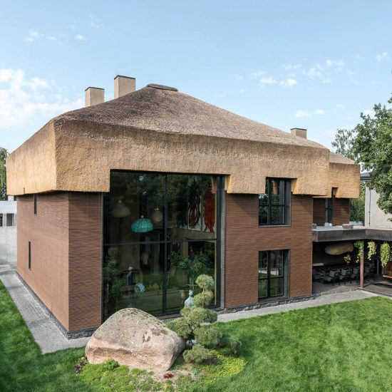 Shkrub by Sergey Makhno Architects