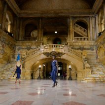 Sies Marjan Spring Summer 2020 at Surrogate's Court House for New York Fashion Week