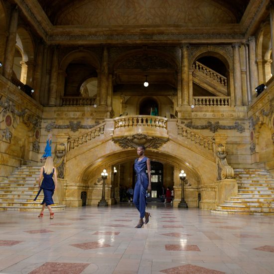 Sies Marjan Spring Summer 2020 at Surrogate's Court House for New York Fashion Week