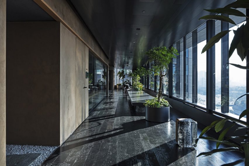 Slack Tokyo office, designed by Suppose Design Office