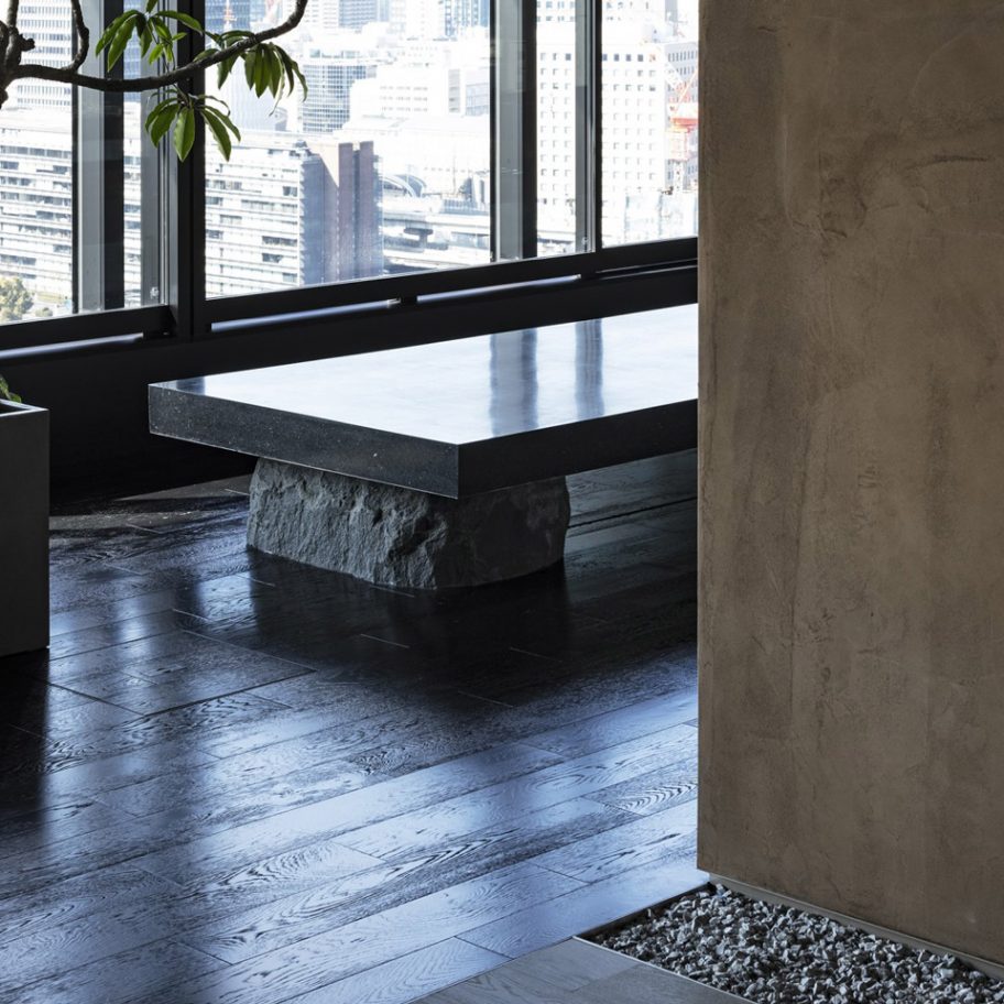 Slack Tokyo office, designed by Suppose Design Office