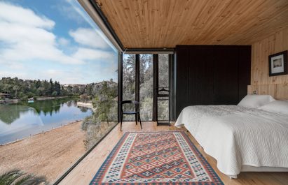 Slope House by Hsu Rudolphy