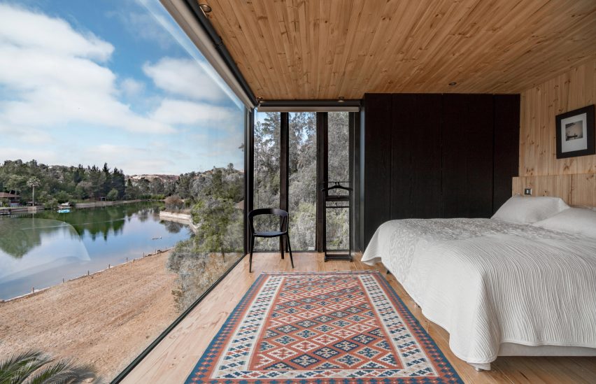 Slope House by Hsu Rudolphy