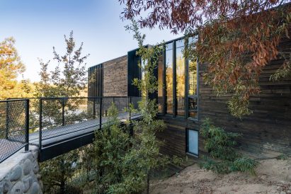 Slope House by Hsu Rudolphy