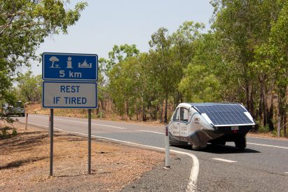 Cambridge University team build UK's most efficient electric car