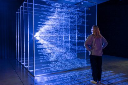 24/7 exhibition at Somerset House