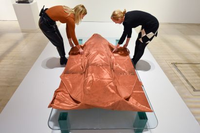 24/7 exhibition at Somerset House