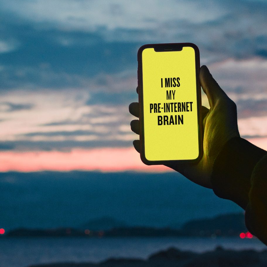 Somerset House 24/7 show tells us to turn off our phones and go to sleep