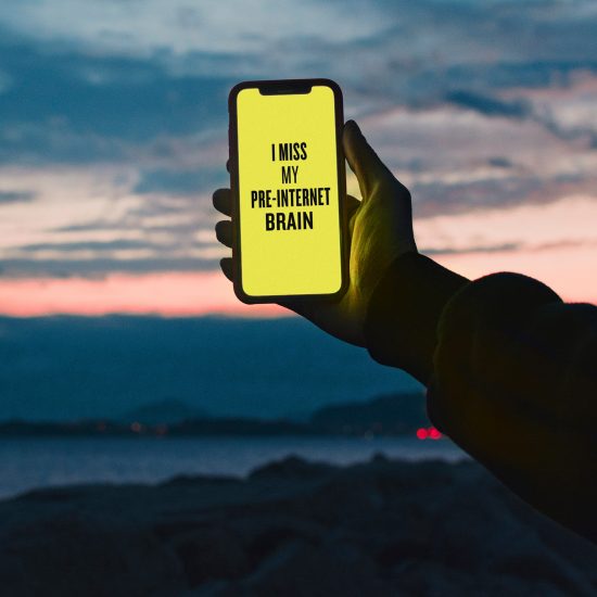 Somerset House 24/7 show tells us to turn off our phones and go to sleep
