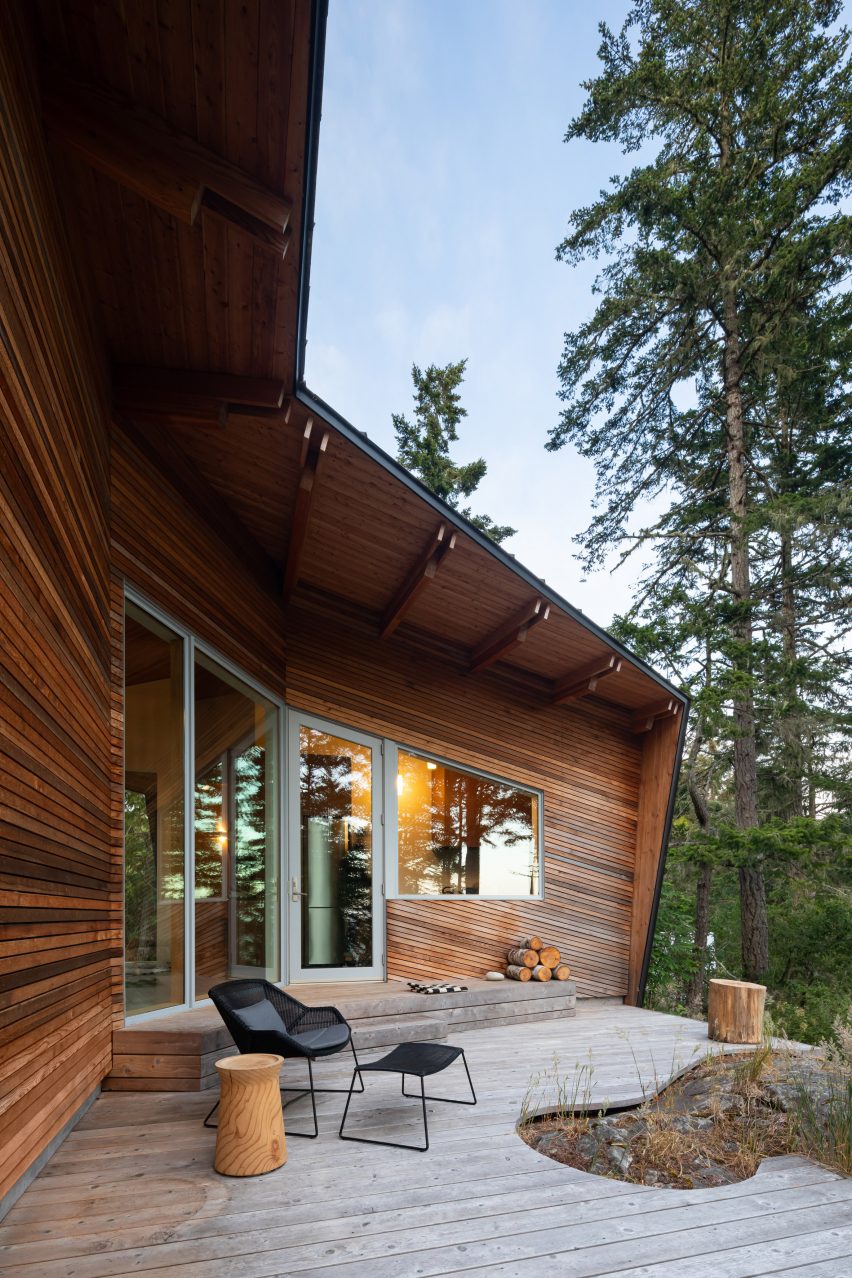 Sooke Project by Campos Studio