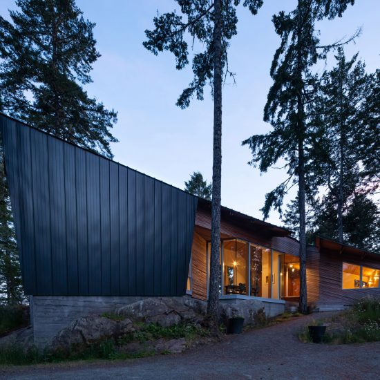 Sooke Project by Campos Studio