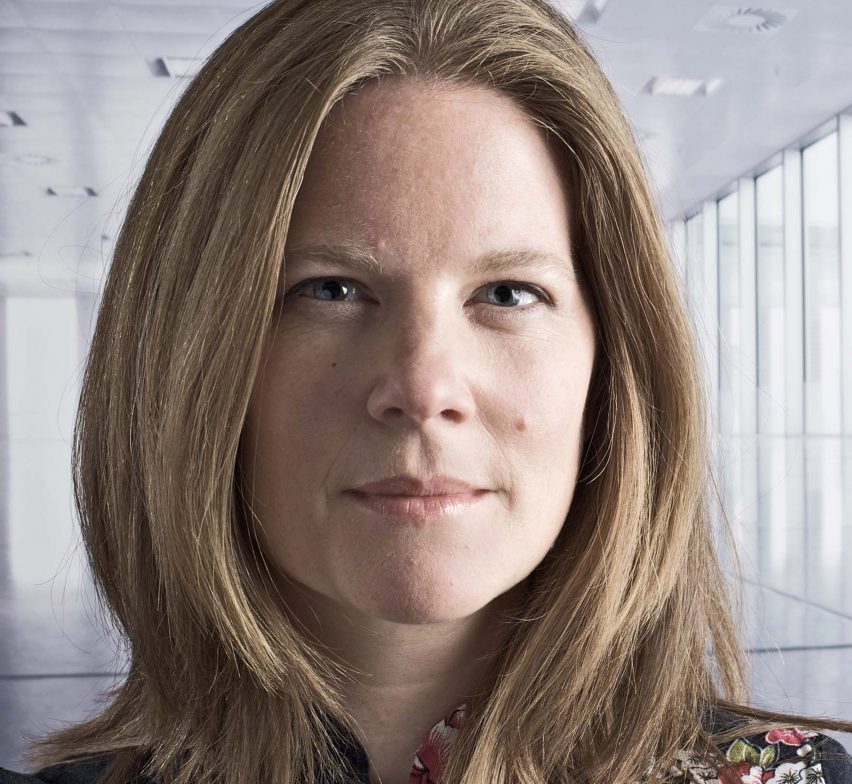 Sophie Thomas at Dezeen Day