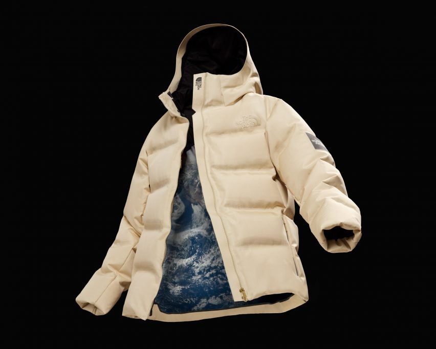 Spiber and North Face Japan create first readily-available spider silk jacket