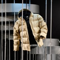Spiber and North Face Japan create first readily-available spider silk jacket