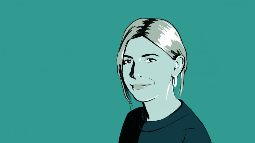 Stacie Woolsey to speak at Dezeen Day