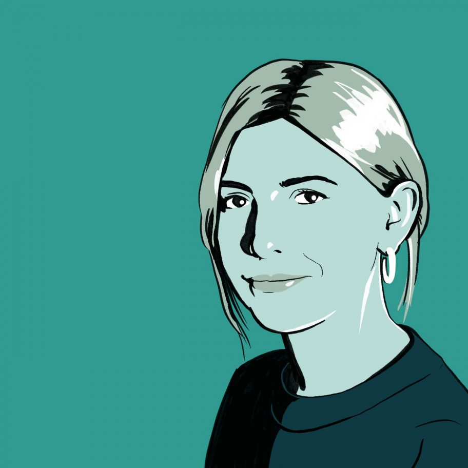 Stacie Woolsey to speak at Dezeen Day