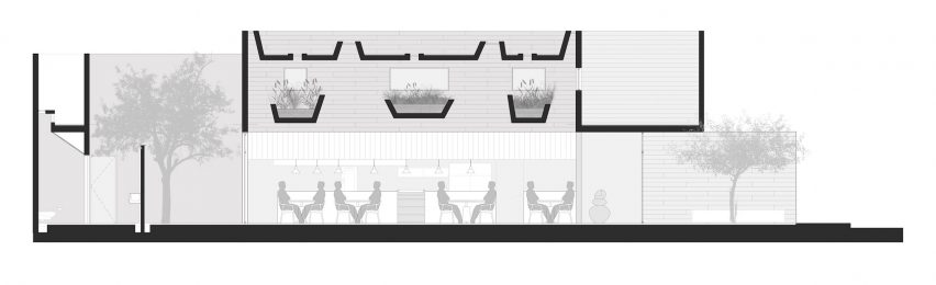 Statera Restaurant by MD 27 Section