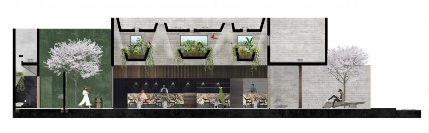 Statera Restaurant by MD 27 Section