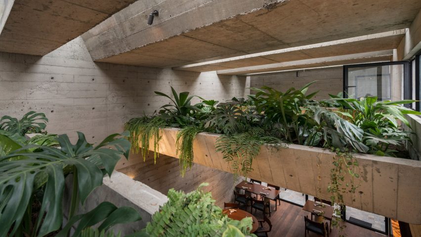 Statera Restaurant by MD 27
