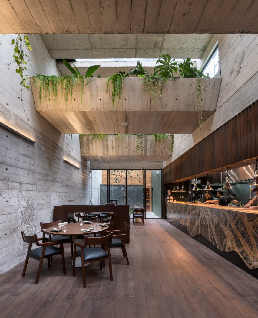 Statera Restaurant by MD 27 Architects