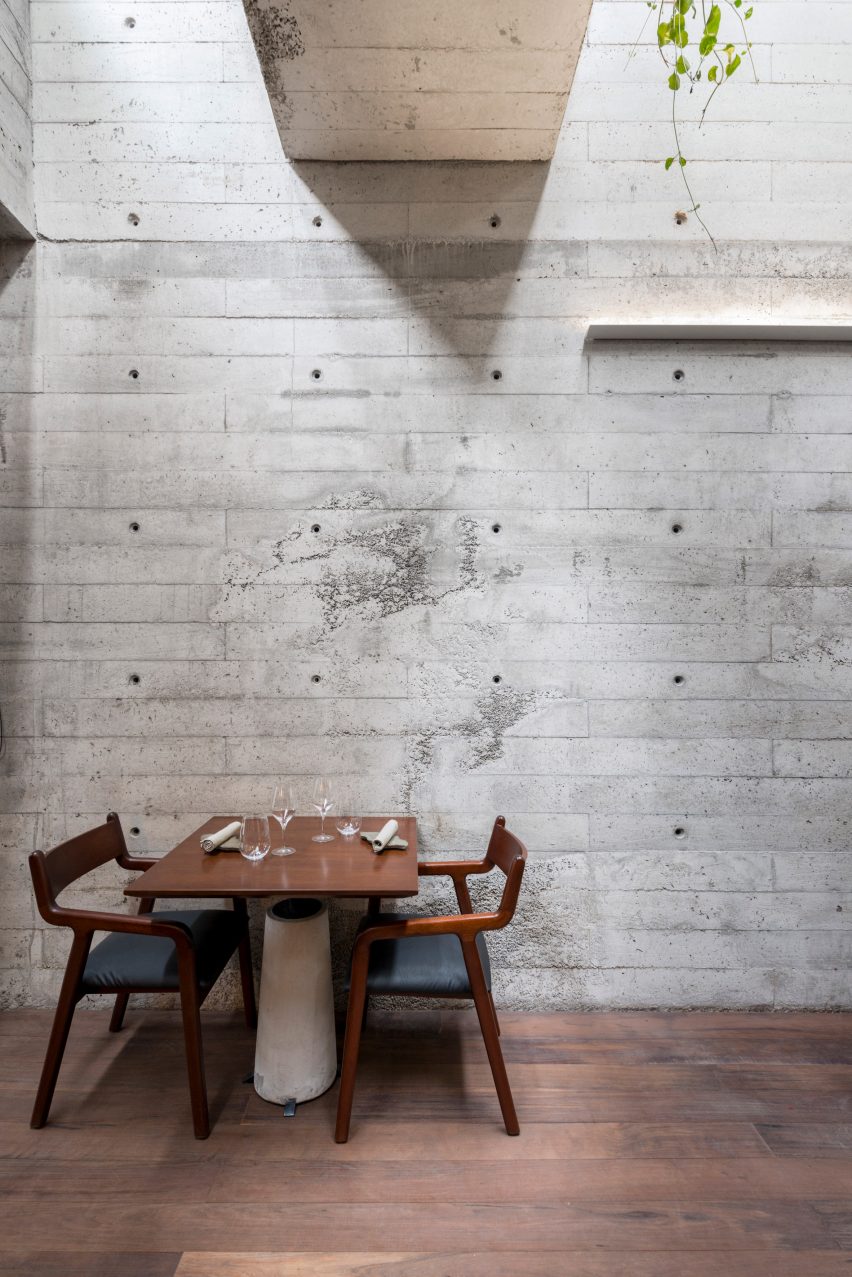 Statera Restaurant by MD 27 Architects