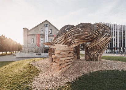 Steampunk at the 2019 Tallinn Architecture Biennial