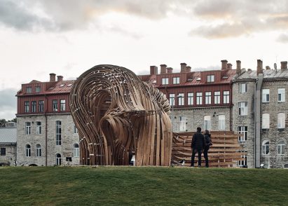 Steampunk at the 2019 Tallinn Architecture Biennial