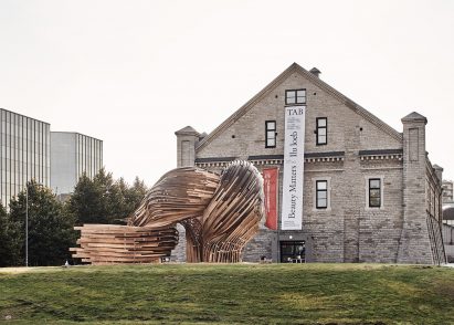 Steampunk at the 2019 Tallinn Architecture Biennial