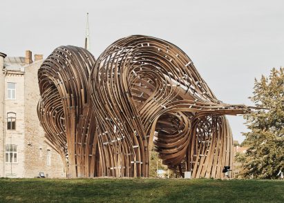 Steampunk at the 2019 Tallinn Architecture Biennial
