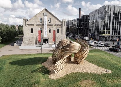 Steampunk at the 2019 Tallinn Architecture Biennial