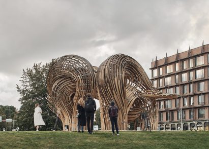 Steampunk at the 2019 Tallinn Architecture Biennial