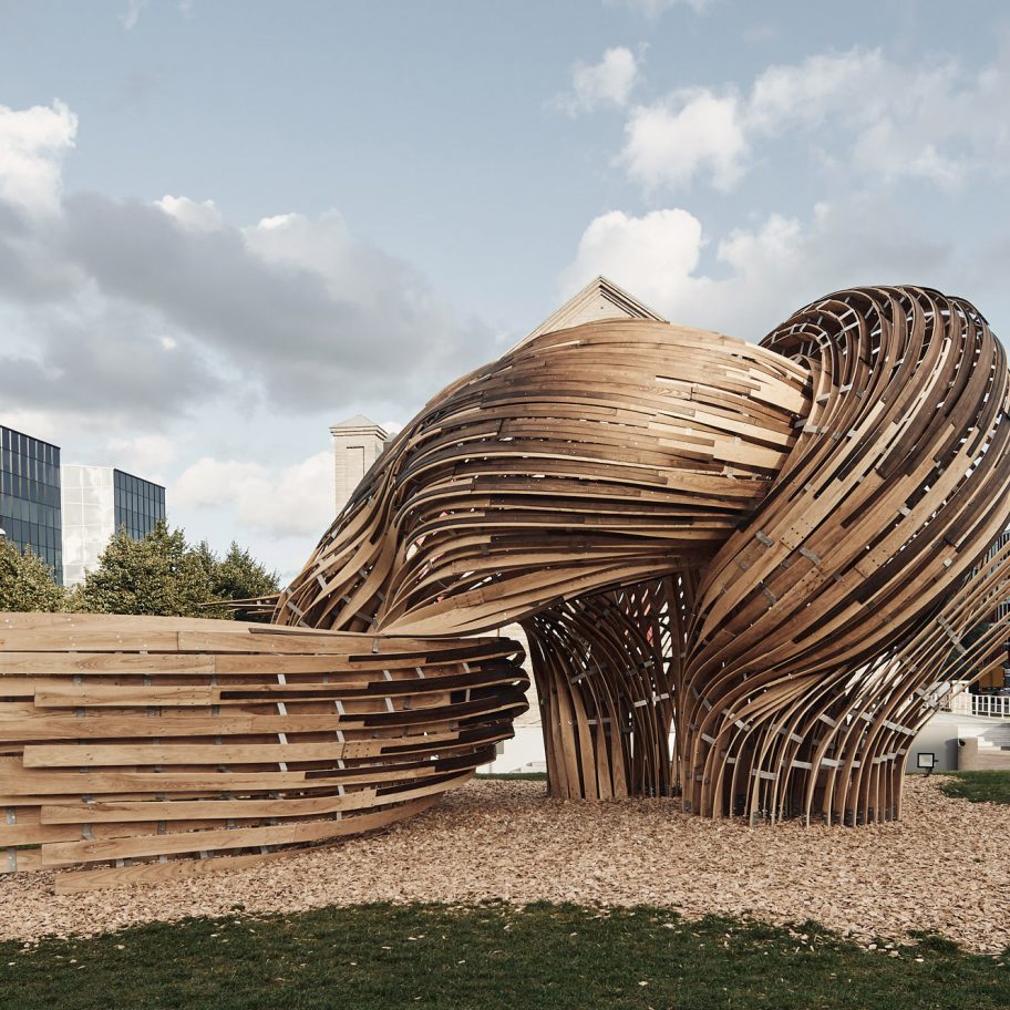 Steampunk at the 2019 Tallinn Architecture Biennial