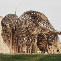 Steampunk at the 2019 Tallinn Architecture Biennial