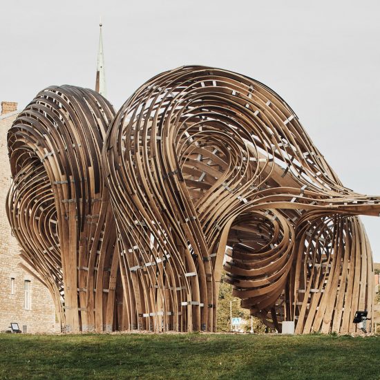 Steampunk at the 2019 Tallinn Architecture Biennial
