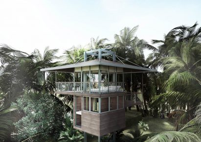 Stilt Studios by Alexis Dornier