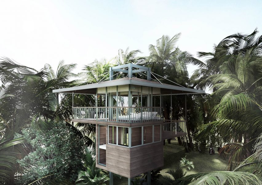 Stilt Studios by Alexis Dornier