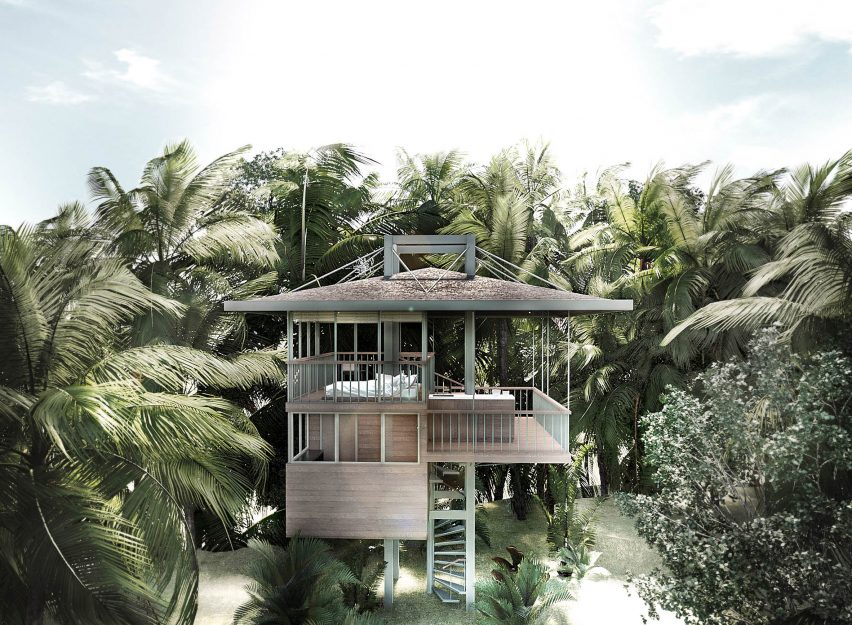 Stilt Studios by Alexis Dornier