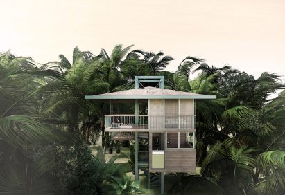 Stilt Studios by Alexis Dornier
