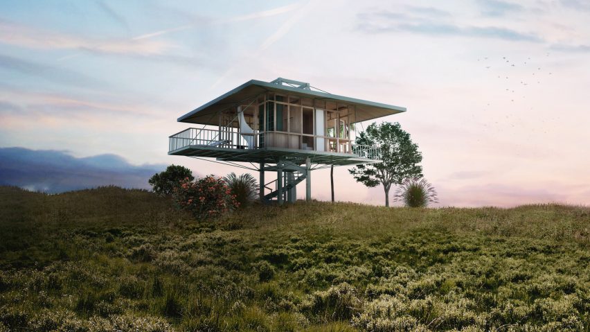 Stilt Studios by Alexis Dornier