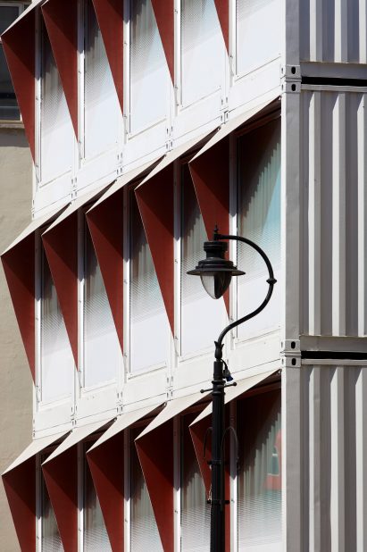 Stow-away Hotel by Doone Silver Kerr