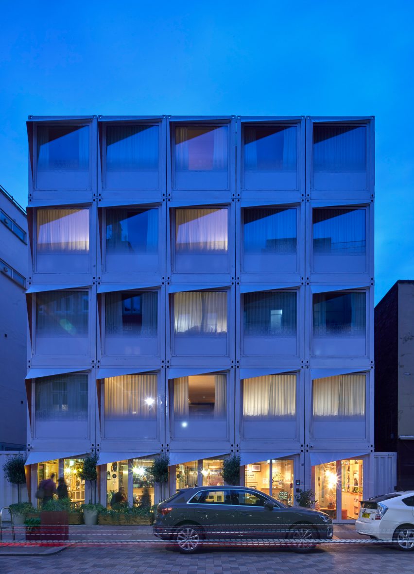 Stow-away Hotel by Doone Silver Kerr