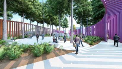 National Pulse Memorial & Museum by Studio Libeskind