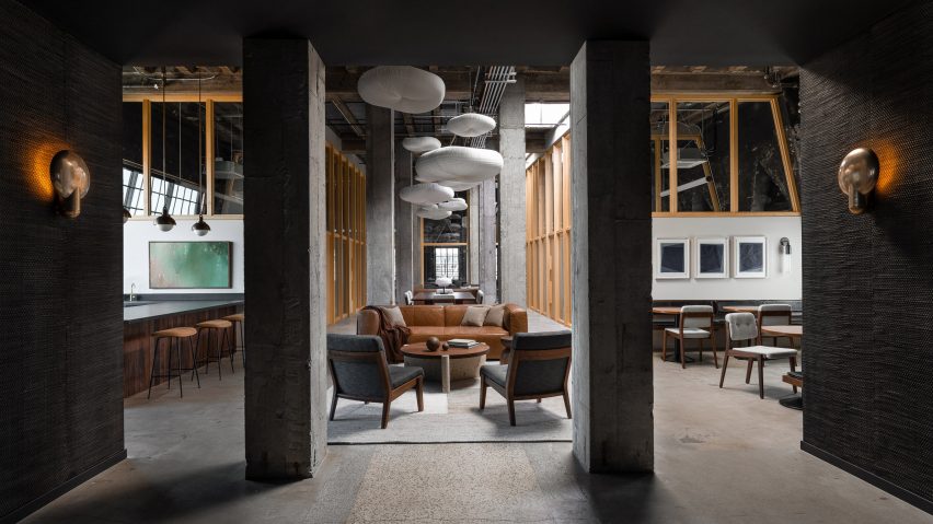 Studio Penthouse by JHL