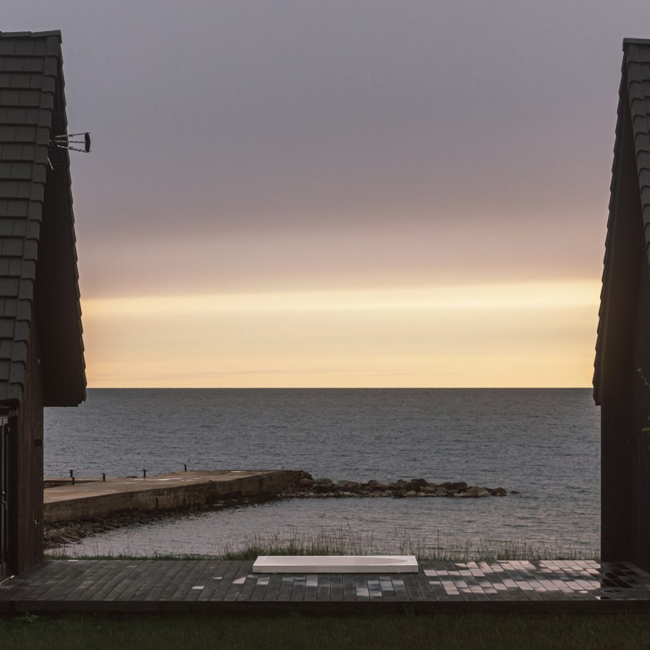 Summer House by Hanna Kartis