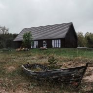 Summer House by Hanna Kartis