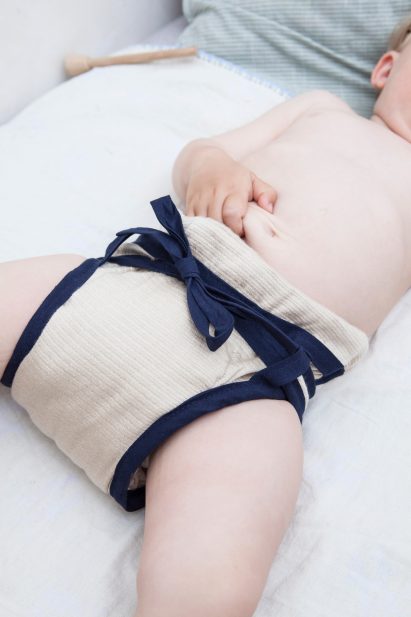Sumo seaweed diaper and nappy by Luisa Kahlfeldt winner of Swiss James Dyson Award
