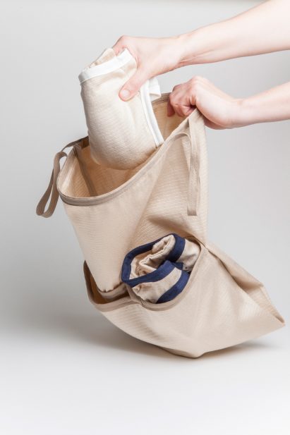 Sumo seaweed diaper and nappy by Luisa Kahlfeldt winner of Swiss James Dyson Award