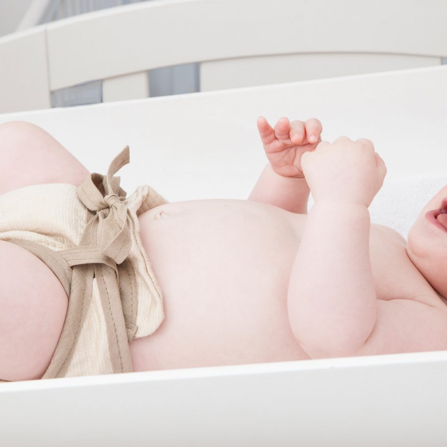 Sumo seaweed-fibre nappies offer healthy and sustainable alternative
