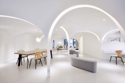 Sunny Apartment by Very Studio