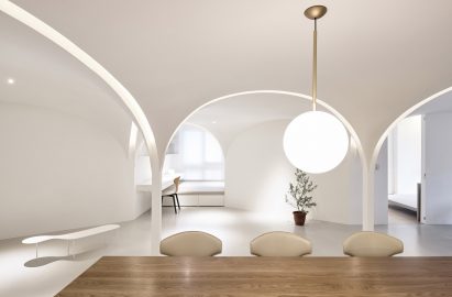 Sunny Apartment by Very Studio